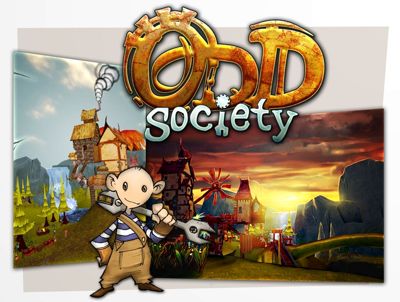 Le MMO Odd Society bientôt en ligne