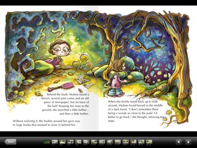 iXmédia développe une application iPad pour la collection de livres jeunesse Je suis le héros