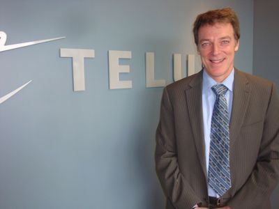 TELUS poursuit sa stratégie en région en offrant le nouveau service Télé OPTIK