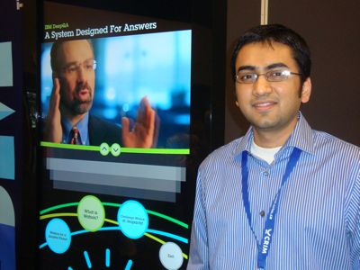 L’élémentaire du Watson d’IBM selon Aditya Kalyanpur
