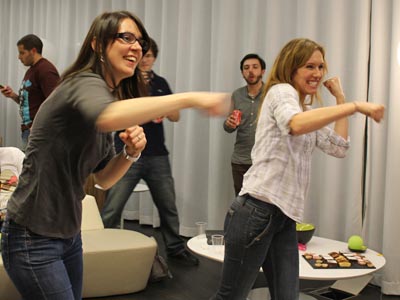 La Kinect pour lutter contre le Parkinson