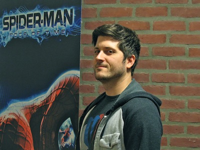 Spiderman : Edge of Time - Un jeu en deux temps signé Beenox