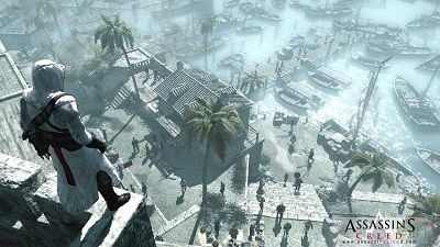 Depuis les Playmobil jusqu’à Assassin’s Creed : Patrice Désilets commente sa carrière