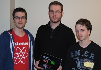 Constricted Cheddar Chaser : les développeurs décrivent l’expérience du Global Game Jam 2012