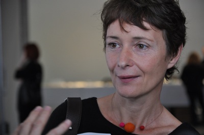 Nathalie Coutard, nouvelle directrice du Front des réalisateurs indépendants du Canada (FRIC)