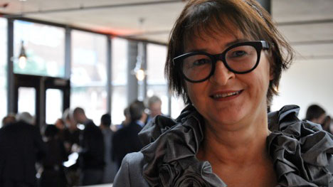 Montréal honore Monique Savoie, de la SAT : une « Bâtisseuse de la cité du 21e siècle » 