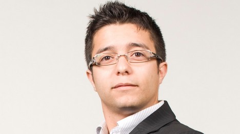 Paquito Hernandez promu directeur général de Bug-Tracker Montréal