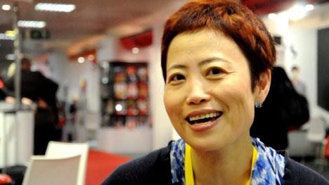 Xiaojuan Zhou (Delphis Films) vend « L’appât » en Chine 