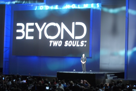 En direct d’E3 : Quantic Dream dévoile enfin son nouveau projet : Beyond