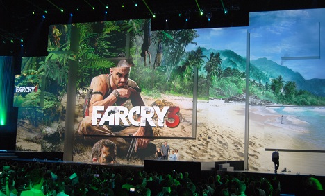 En direct d’E3 : « Farcry 3 » se dévoile