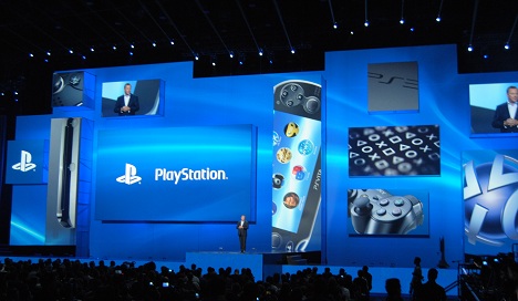 E3 : Sony en met plein les yeux