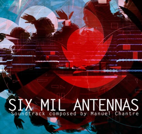 Manuel Chantre lance l’album de la musique du film « Six Mil Antennas »  