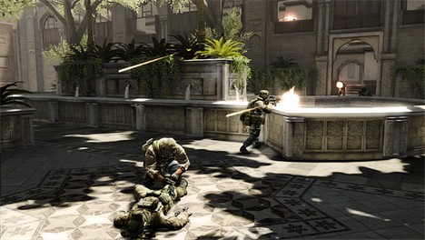 Ubisoft annonce Khyber Strike pour Tom Clancy’s Ghost Recon Future Soldier