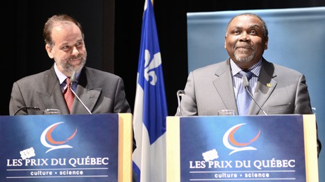 La culture et la science québécoises honorées
