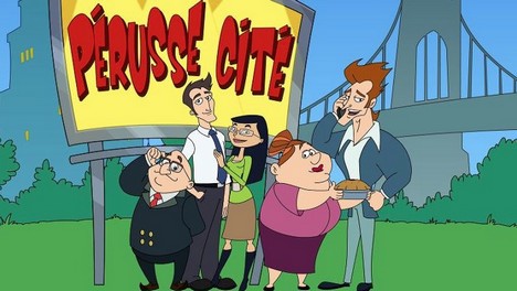 Oasis Animation produit la nouvelle saison de « Pérusse Cité »