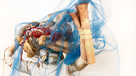 La Galerie de l’UQÀM et le CALQ présentent une performance de Raphaëlle de Groot lors de la Biennale de Venise 2013