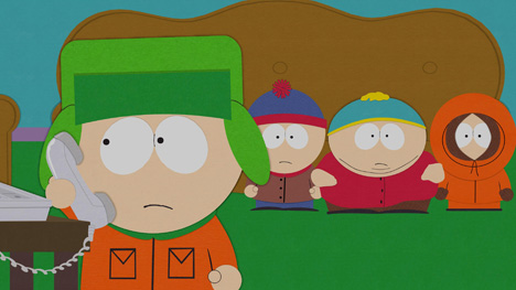 Télétoon : une 14e saison de « South Park »