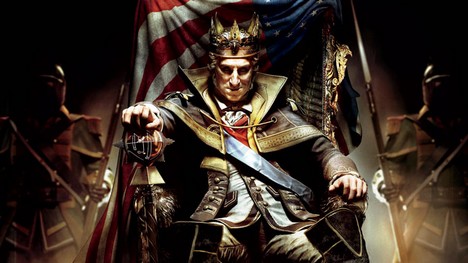La Tyrannie du Roi Washington : L’Infamie pour Assassin’s Creed III maintenant disponible