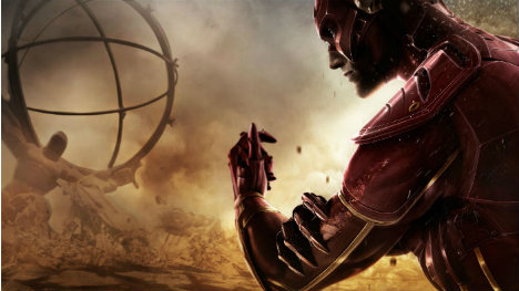 Warner Bros Games révèle la sortie d’« Injustice : Les Dieux sont parmis Nous »