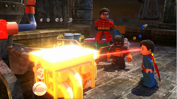 « Lego Batman 2 : DC Super Heroes Unite », sortira le 21 mai prochain