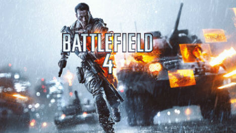 DICE dévoile « Battlefield 4 »