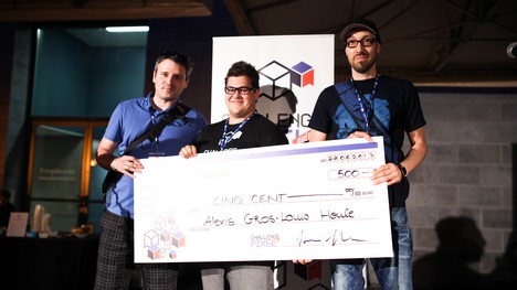 Le Challenge Pixel dévoile les gagnants de l’édition 2013