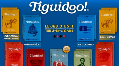 Les jeux-questionnaires Tiguidoo ! bientôt sur plateforme mobile
