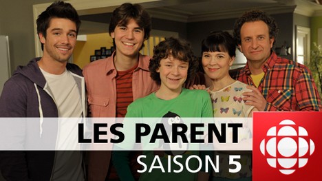 « Les Parent » saison 5 sur DVD, iTunes et en VSD