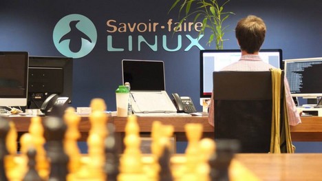 Savoir-faire Linux décroche un important contrat en France