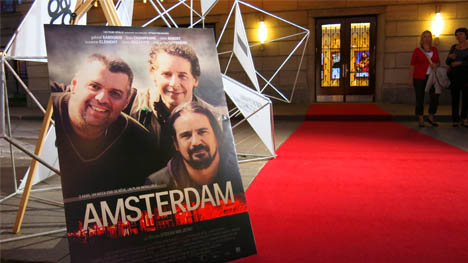 Le FCVQ clôt sa troisième édition avec « Amsterdam »
