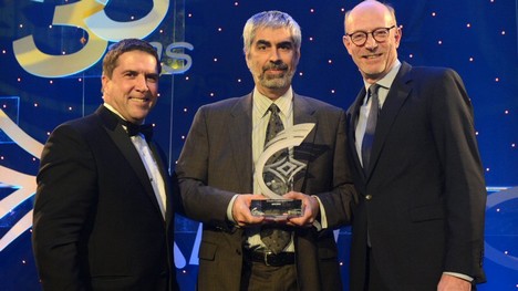 Le logiciel gtechna Officer remporte le prix du produit le plus innovateur de 2013