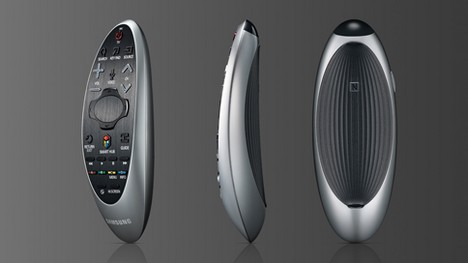 Smart Control, la télécommande améliorée pour Smart TV de Samsung