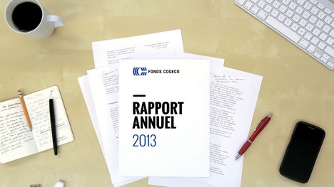 Le rapport 2012-2013 du Fonds Cogeco 2012-2013 disponible