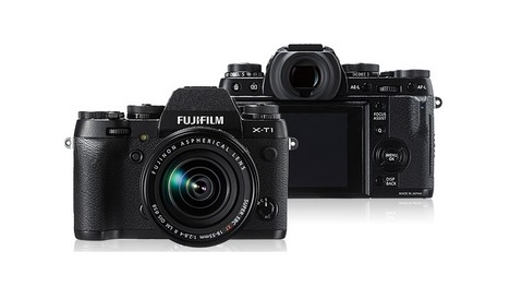 Fujifilm X-T1 arrive sur le marché canadien