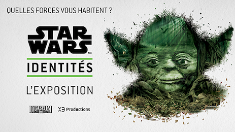« Star Wars Identités » : un tour de force à Paris