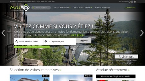 Urbanimmersive conclut une nouvelle entente avec RE/MAX Québec