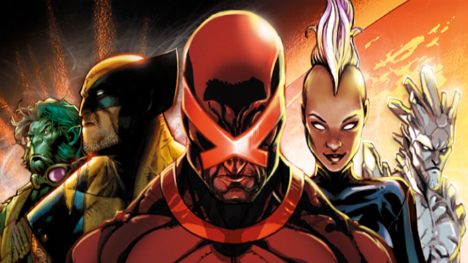 X-Men : Battle of the Atom sur Android 4.0