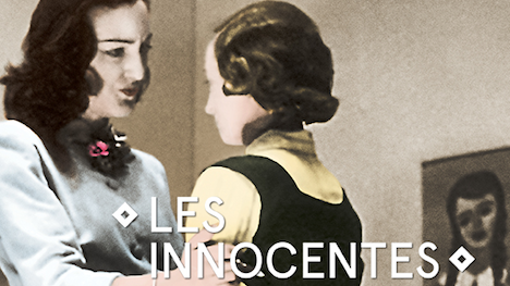 Le Théâtre du Rideau Vert programme « Les innocentes »