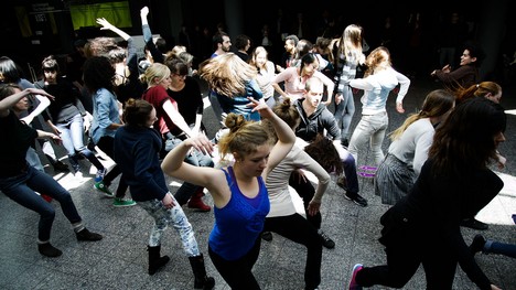 Événement Québec Danse 2014 du 22 au 29 avril