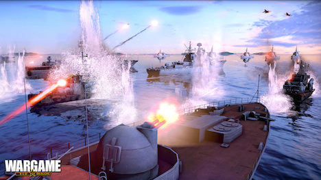 « Wargame Red Dragon » : expérimenter les confrontations navales qui font frémir le monde