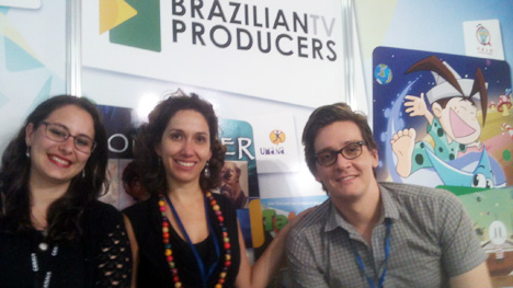 Annecy : Le Brésil présente ses nouveaux talents en cinéma d’animation  