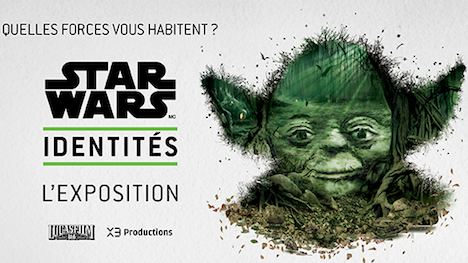 X3 Productions déclare un succès retentissant pour «  Star Wars Identités »