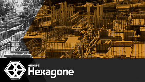 Équation Humaine renouvelle le site Web du Groupe Hexagone 
