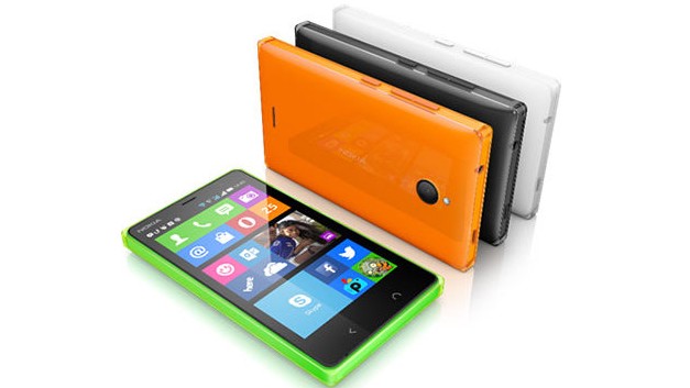 Microsoft dévoile le téléphone intelligent économique Nokia X2