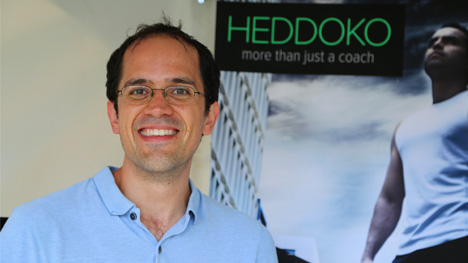 Heddoko, un coach virtuel pour les athlètes