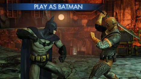 « Batman : Arkham Origins » maintenant disponible pour Android 