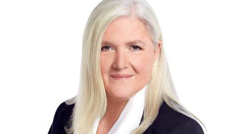 Julie Tremblay devient présidente et chef de la direction de Groupe Média et de Groupe TVA