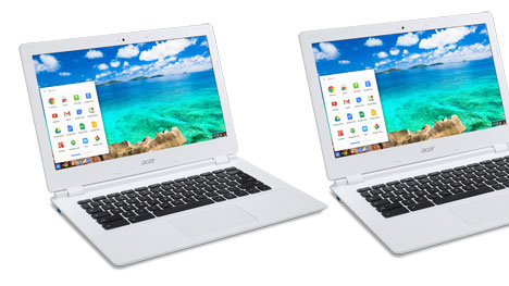 Acer lance un Chromebook équipé d’un écran de 13,3 po et du processeur NVIDIA Tegra K 