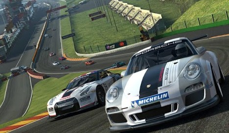 « Real Racing 3 » : nouvelle mise à jour disponible 