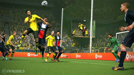 EA Sports FIFA World disposera d’un nouveau moteur de jeu dans les prochains mois